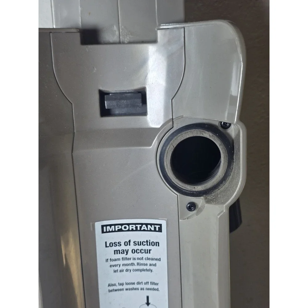 SHARK NAVIGATOR DLX NV70 VACCUM REPLACEMENT body assy upgrade to janitorial
